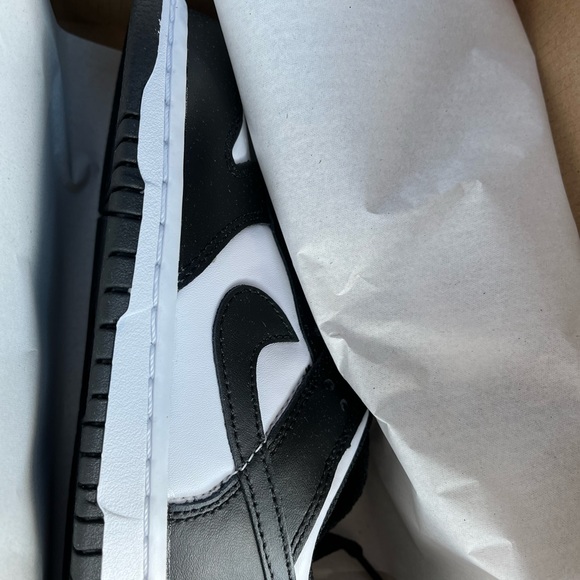 Nike Dunk Low (Panda) Toddler - Picture 6 of 6